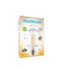 Bulbo G125 Filamento Mac 8W E27 Calido Dim
