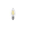 Bulbo Vintage Vela E27 Calido 4 W. Macroled