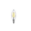 Bulbo Led Vela Frio E14 Vintag 04W Macroled