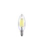 Bulbo Led Vela Calido E14 Vintag 04W Macroled
