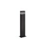 Farol Alum Intemp 64cm Negro E27 San Justo
