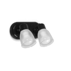 Aplique 2 Luces Base Oval Radi S.Justo