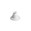 Receptaculo E27 Base 12Cm Blanco S.Justo