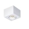 Plafon Movil Dicroled Blanco 100X100Mm C/Gu10