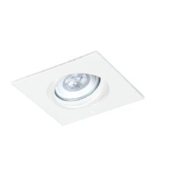 Spot Emb 10x10Cm Movil 1L Dicro Bl Micro SJust