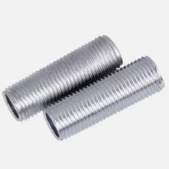 Niple Hierro 3/8" Roscado 4Cm San Justo