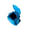 Caja Capsulada Azul Vacia 16A. Kalop