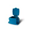 Caja Capsulada Azul Vacia 32A. Kalop