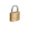 Candado C/Laton Hierro 40mm Gancho Corto