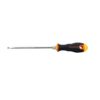 Destornilladores  Cabinet 3/16 X6 Mango Comfort Gri - Truper