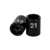 Tubo Impacto Hexagonal 21 mm 1/2" - Truper