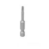Punta Torx T15 Largo: 50 mm x10 Unidades - Truper