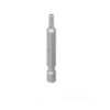 Punta Hexagonal 1/8" L:50mm x10 Unidades - Truper