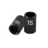 Tubo Impacto Hexagonal 15 mm 1/2" - Truper