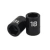 Tubo Impacto Hexagonal 18 mm 1/2" - Truper