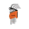 Juego 10 Llave Allen 1.5-10Mm - Truper