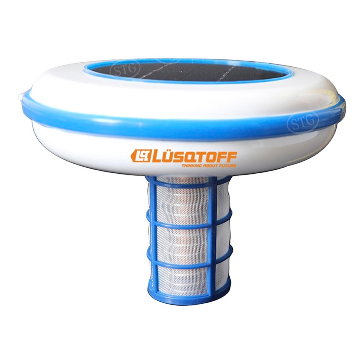 Ionizador Solar P/Piletas - Lusqtoff