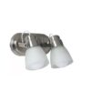 Aplique Int Oval 2 Luces Tul Copa AC S.Justo
