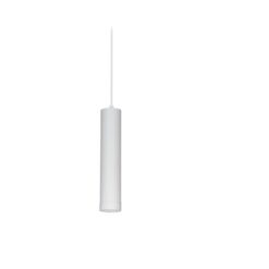 Colgante Tubo 1 Luz Gu10 Blanc Ø50X250 San Justo