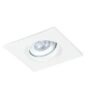 Spot Emb 10x10Cm Movil 1L Dicro Blanco SJusto