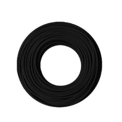 Rollo Cable Unipolar 1,5 mm C4 Kalop Negro