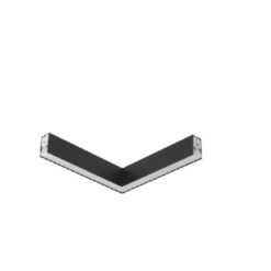 Perfil Lineal Union L 13W Ngro Leuk
