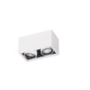 Cardanico Anton 2 Alu/Ace Blan Leuk L:165mm A:90mm