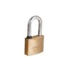 Candado De Laton  40Mm Gancho Largo Hermex