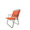 Silla Alta XL Naranja Lusqtoff