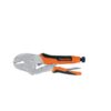 Pinza De Presion 10" Recta Mgo Confort G Truper