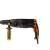 Roto Martillo Horizontal 1100w Black Serie Lusqtoff
