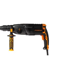 Roto Martillo Horizontal 1100w Black Serie Lusqtoff