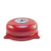 Campana Alarma 220Vcc Rojo Metalico AEA