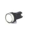 Ojo De Buey Blanco 12Vca/Vcc Kpl-Bl AEA