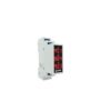 Amperimetro Trif Digital 1 Mod Rojo 80-500Vca Baw