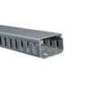 Cable Canal Ranurado 60x40 X 2Mts Gris Schneider