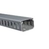 Cable Canal Ranurado 60X60 X 2Mts Gris Schneider