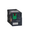 Rele Miniatura, 6A, 4NaNc, 24Vac Schneider