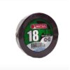 Cinta Aisladora 18 Plus Negra 19mm x 20m x 0,18mm