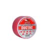 Cinta Multiprop Ductac Rojo 48mm x  9m x 0,21mm