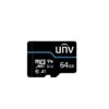 Almacenamiento Micro SD 64GB Clase C10/U1/V10/A1
