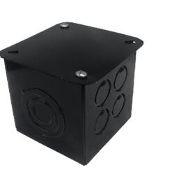 Caja Pase/Derivacion 20x20x8 AG Metalurgica