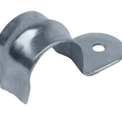 Abrazadera Media Omega 1 1/4" AG Metalurgica Pack x10