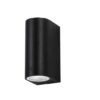 Aplique Bidireccional Curvo X2 P/GU10 PLUTON