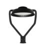 Farola Triangular Alum C/LED 100W IP65 Bael