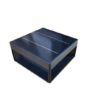Aplique Led Solar Plastico C+F 150x150x125mm Bael