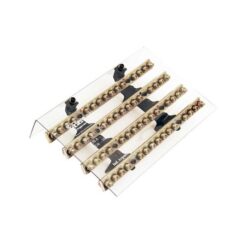 Distribuidor Tetrapo 4-15-250A Profesional Elent