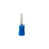 Preais Pin Plano 11,2mm Azul Secc 1-2,5mm² B30 Pack x5