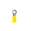 Terminal Preais Ojal 10mm Amar Secc 2,5-6mm² C6 Pack x5
