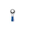 Terminal Preais Ojal 4mm Azul Secc 1-2,5mm² B3 Pack x10